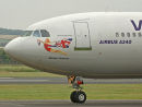 Virgin Atlantic Airbus A.340-311 G-VAEL "Maiden Toulouse"